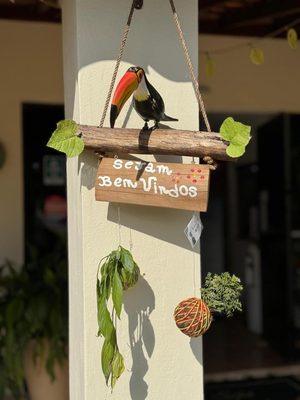Hotel Paraiso Dos Alpes Sao Pedro  Exteriör bild